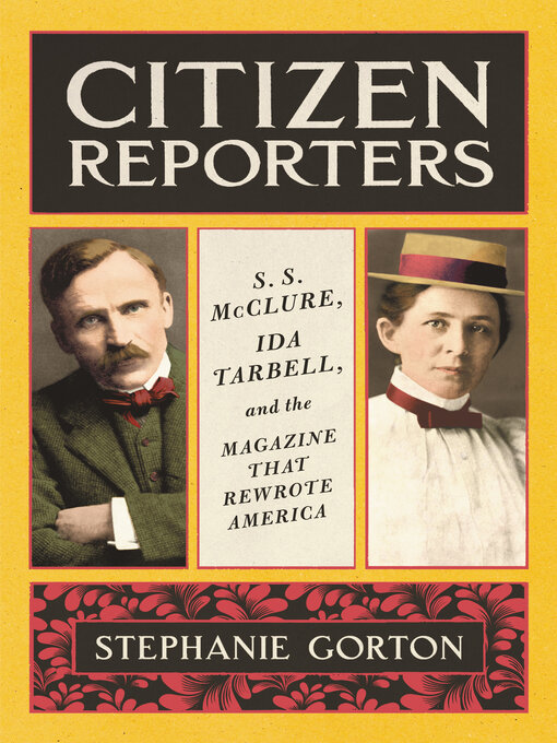 Title details for Citizen Reporters by Stephanie Gorton - Available